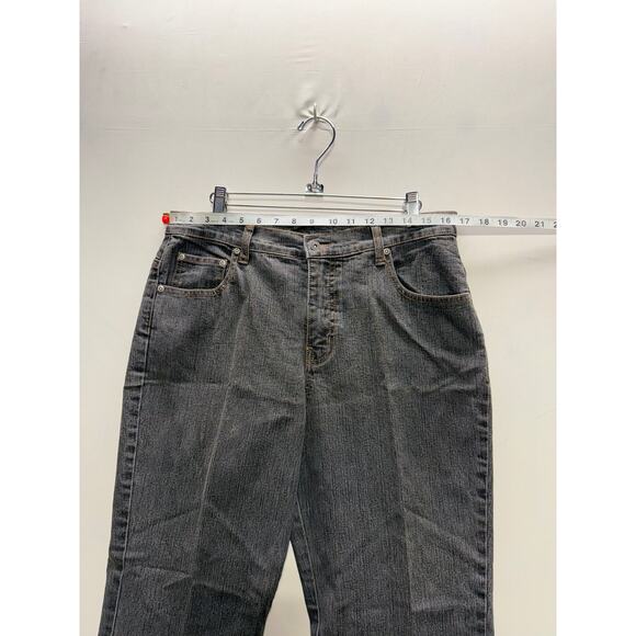 L.A. Blues Stretch Jeans Women's Size 12 | Dark Wash | Comfortable Fit - Picture 6 of 8